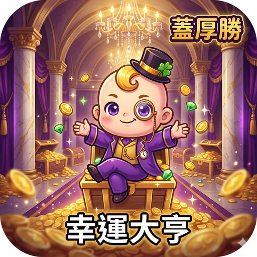 幸運大亨